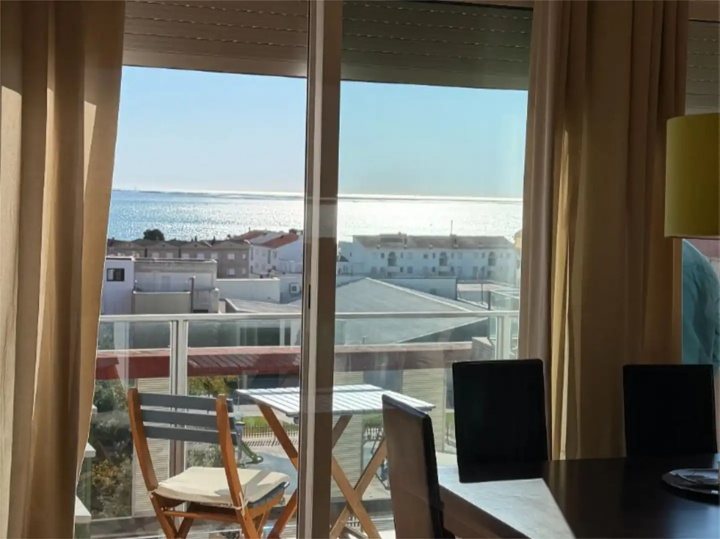 Flat for sale in Carrer de L'arxiu de Simancas, 72, Platges Bedroom of Flat for sale in La Ràpita with Air Conditioner, Terrace and Swimming Pool