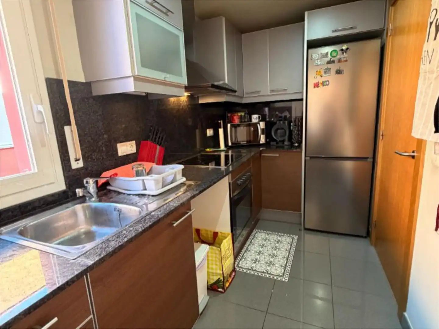 Flat for sale in Carrer de L'arxiu de Simancas, 72, Platges Kitchen of Flat for sale in La Ràpita with Air Conditioner, Terrace and Swimming Pool