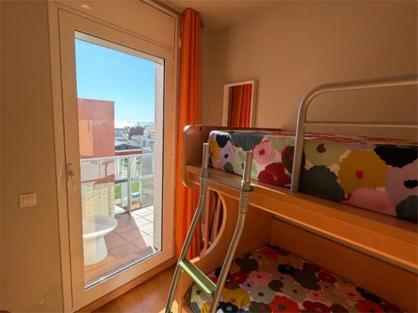 Flat for sale in Carrer de L'arxiu de Simancas, 72, Platges Balcony of Flat for sale in La Ràpita with Air Conditioner, Terrace and Swimming Pool