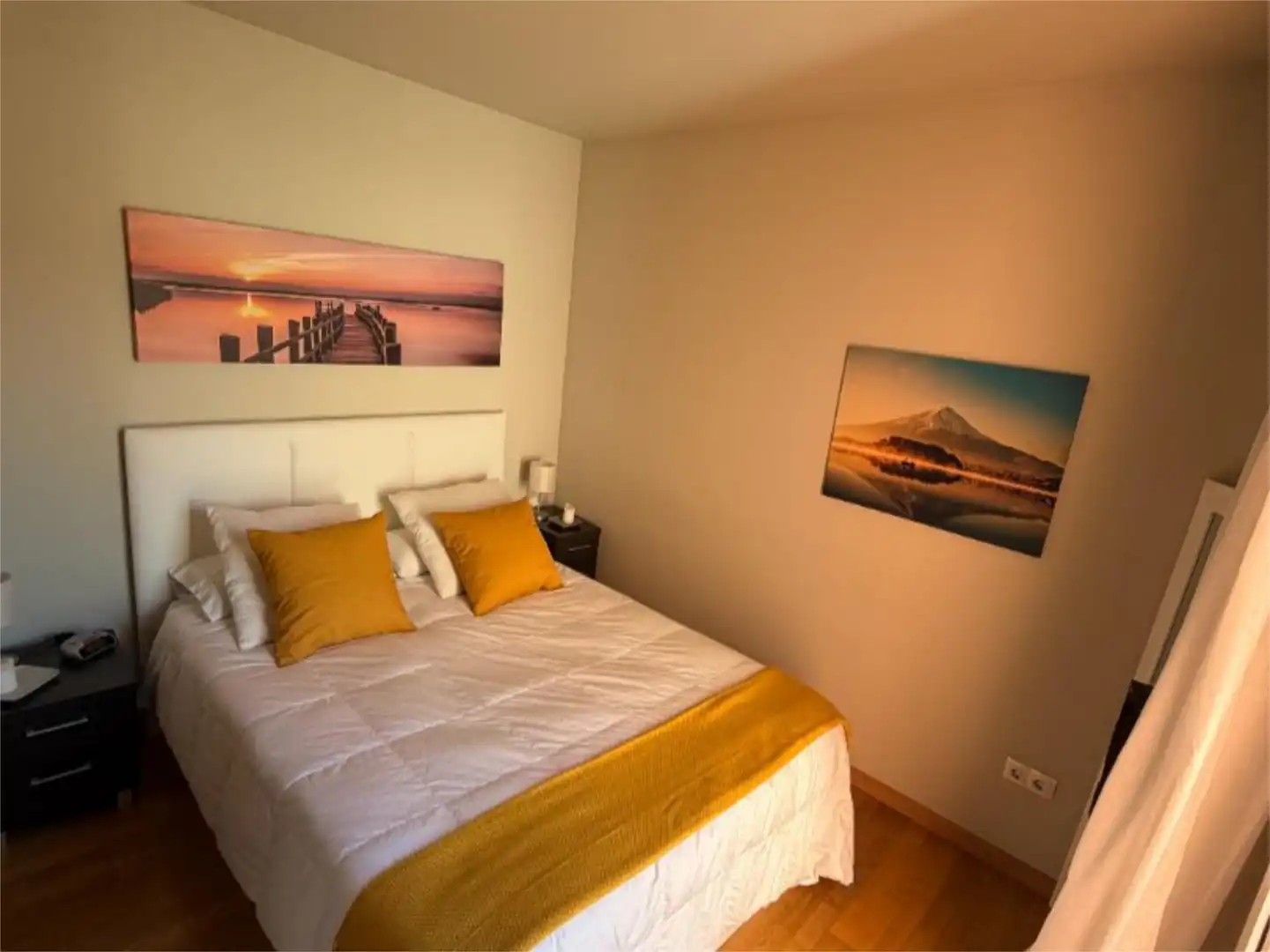 Flat for sale in Carrer de L'arxiu de Simancas, 72, Platges Bedroom of Flat for sale in La Ràpita with Air Conditioner, Terrace and Swimming Pool