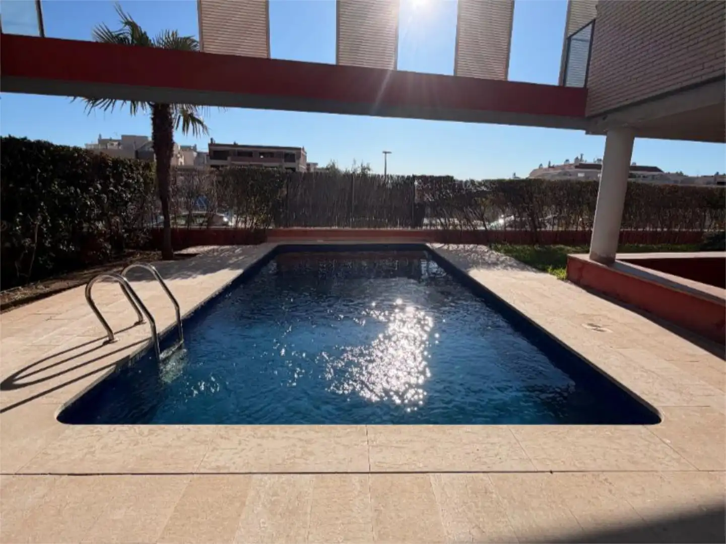 Flat for sale in Carrer de L'arxiu de Simancas, 72, Platges Swimming pool of Flat for sale in La Ràpita with Air Conditioner, Terrace and Swimming Pool