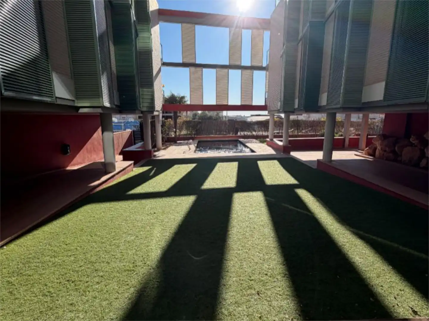 Flat for sale in Carrer de L'arxiu de Simancas, 72, Platges Terrace of Flat for sale in La Ràpita with Air Conditioner, Terrace and Swimming Pool