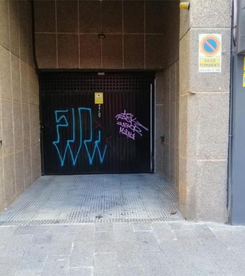 Photo 2 of Garage for rent in Calle Pintores Murcianos, 1, San Lorenzo,  Murcia Capital