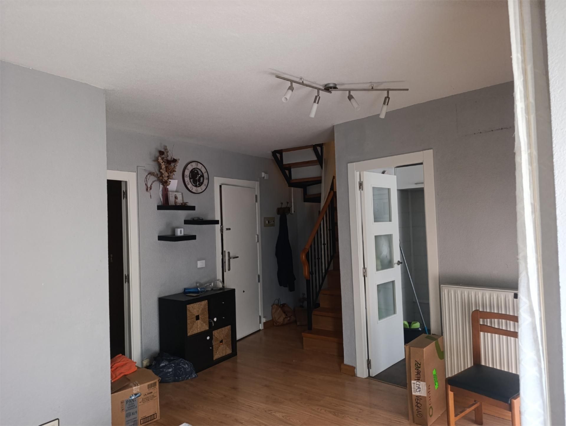 Duplex for sale in Navajas  with Air Conditioner, Heating and Parquet flooring