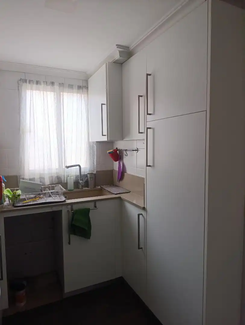 Cuina de Dúplex en venda en Navajas amb Aire condicionat, Calefacció i Parquet