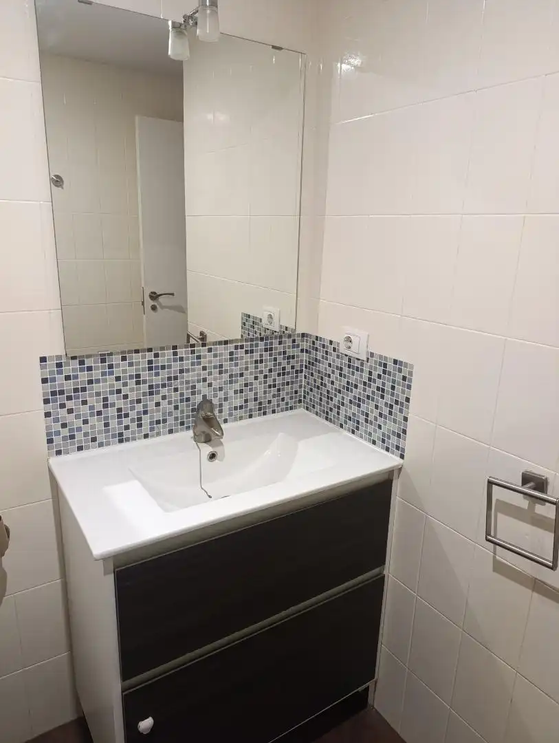 Bany de Dúplex en venda en Navajas amb Aire condicionat, Calefacció i Parquet