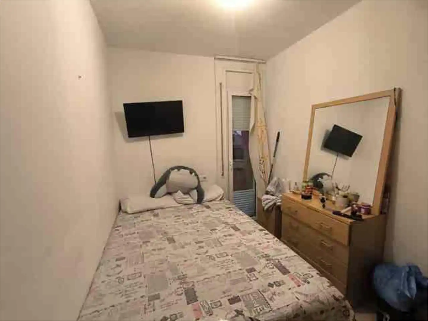 Dormitori de Apartament en venda en Rosselló amb Calefacció i Moblat