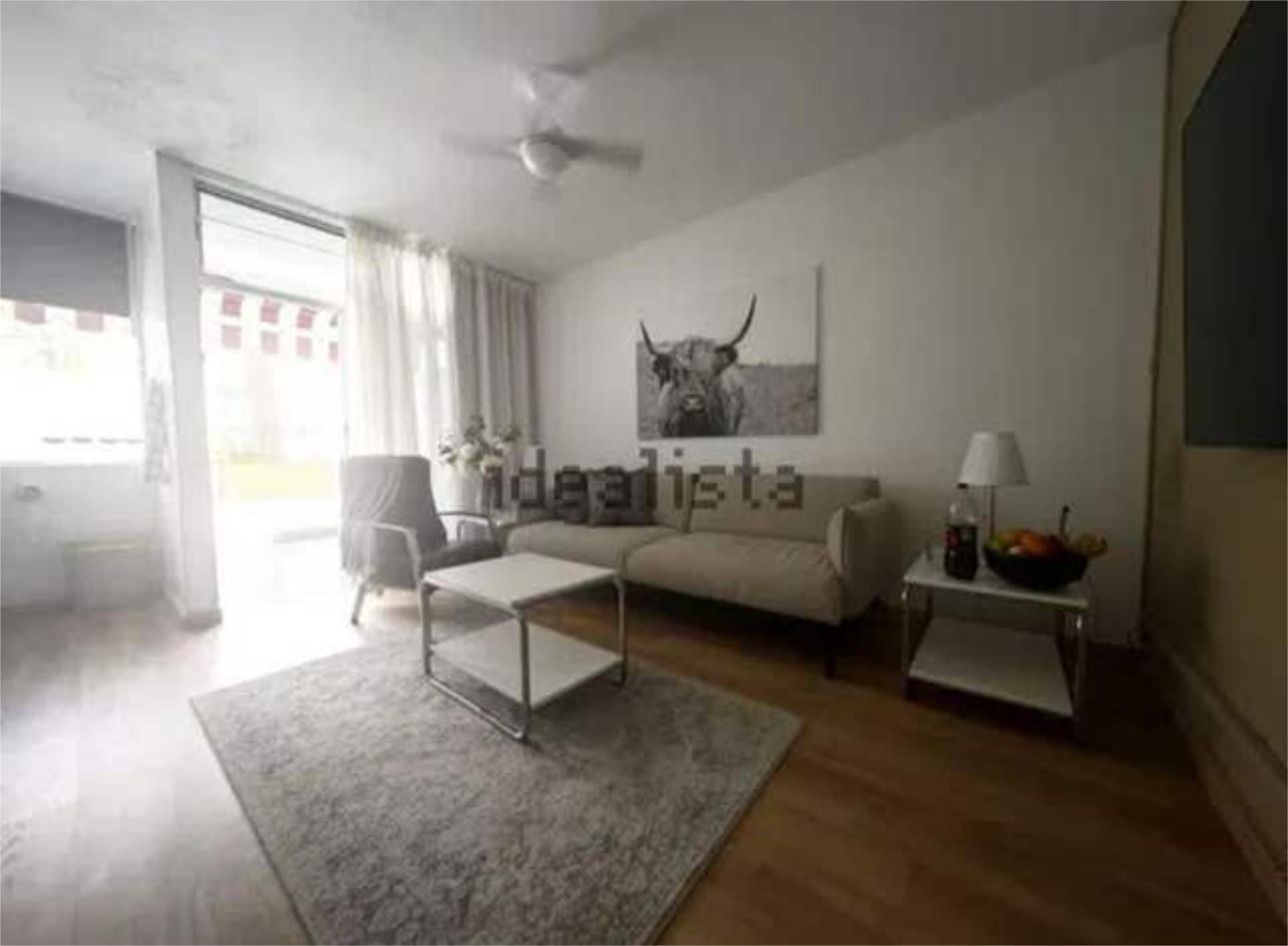 Living room of Flat for sale in Las Palmas de Gran Canaria  with Private garden, Swimming Pool and Furnished