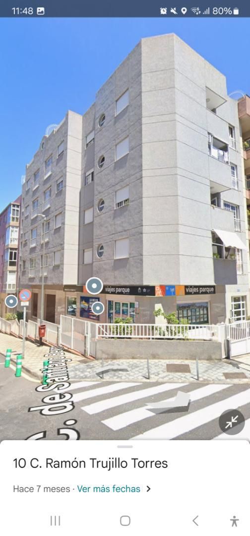 Vista exterior de Pis en venda en  Santa Cruz de Tenerife Capital