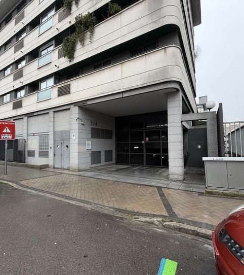 Photo 2 of Garage to rent in Calle de Mauricio Legendre, 45b, Castilla,  Madrid Capital