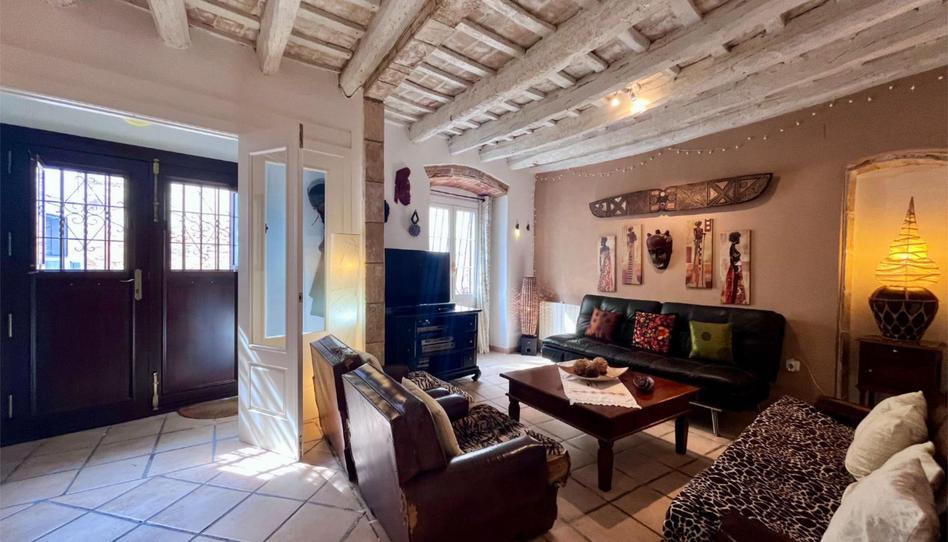 Single-family semi-detached for sale in Carrer Abdon Almirall, 6, El Castell de Cubelles, Cubelles - image 1 Photo 1 of Single-family semi-detached for sale in Carrer Abdon Almirall, 6, El Castell de Cubelles, Cubelles