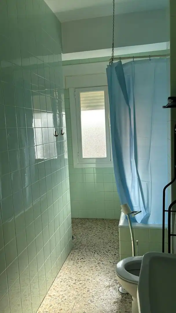 Bathroom of Flat for sale in Almazán  with Terrace and Balcony