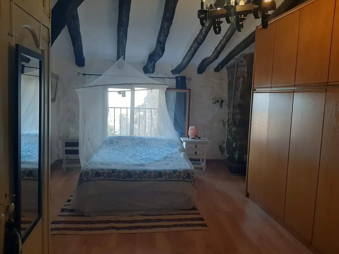 Casa o chalet en venta en Carrer Pla de la Bassa, 29, Forès Habitación de Casa o chalet en venta en Forès con Jardín privado, Parquet y Amueblado