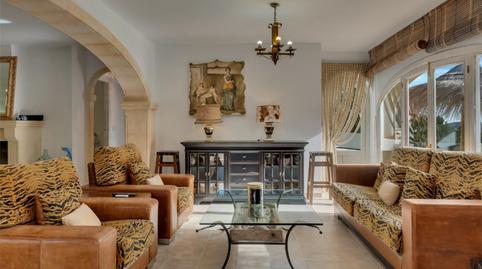 Foto 3 de Pis en venda a Calle Benimodo, 59, Benimeit - Tabaira, Moraira