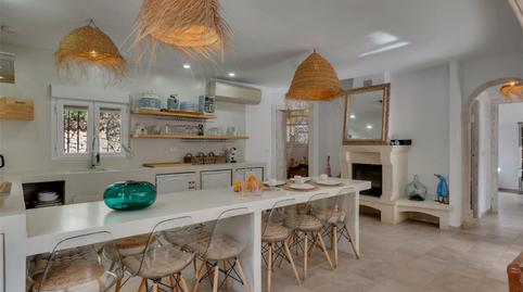 Foto 4 de Pis en venda a Calle Benimodo, 59, Benimeit - Tabaira, Moraira