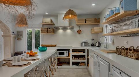 Foto 5 de Pis en venda a Calle Benimodo, 59, Benimeit - Tabaira, Moraira