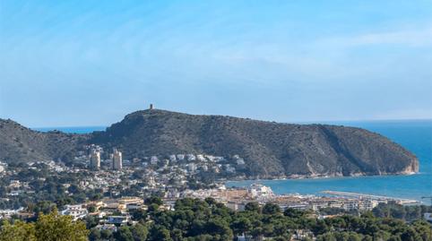 Foto 2 de Pis en venda a Calle Benimodo, 59, Benimeit - Tabaira, Moraira