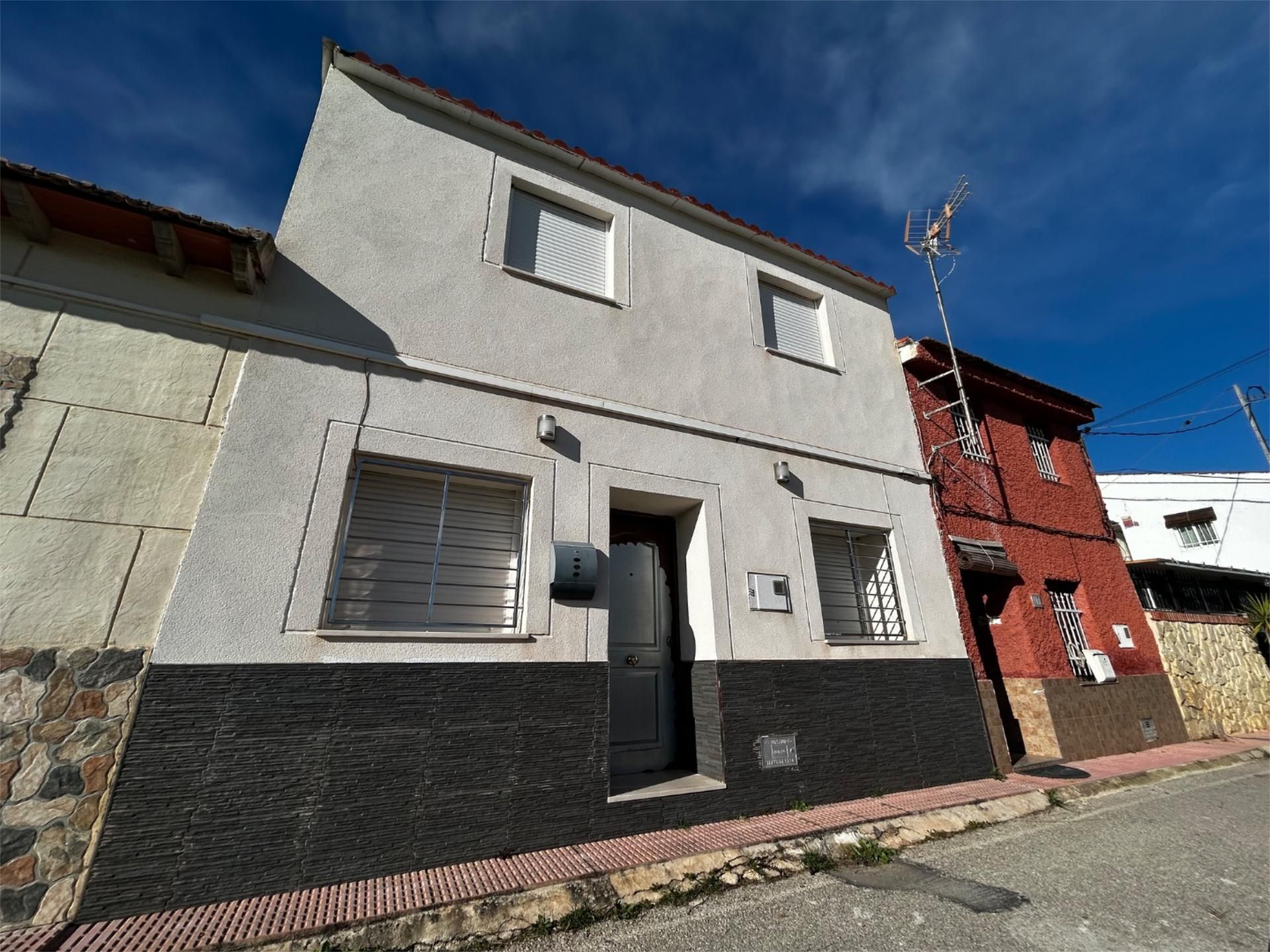 Casa adosada en venda a Camino Pacorrín, 16, Las Torres de Cotillas Vista exterior de Casa adosada en venda en Las Torres de Cotillas amb Aire condicionat, Terrassa i Moblat