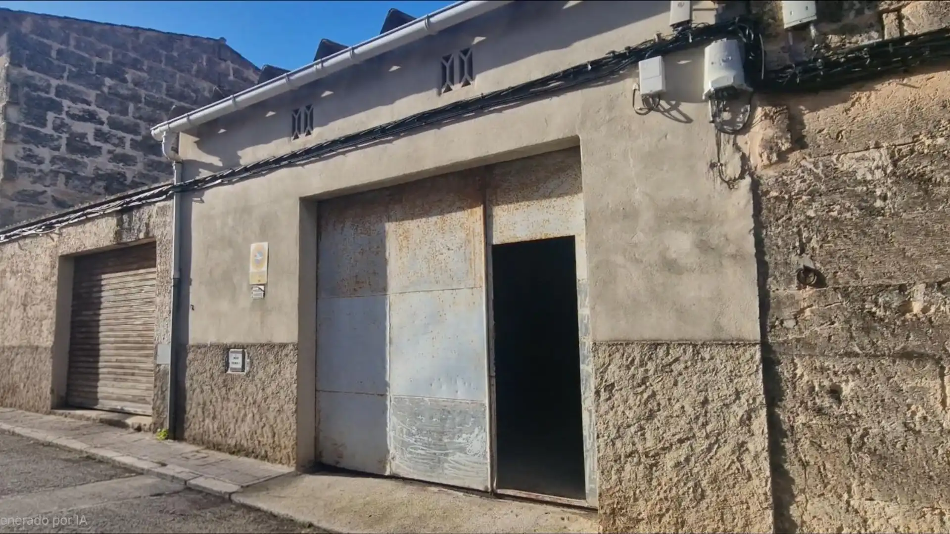 Terreno en venta en Carrer Antoni Maura, 32, Muro Vista exterior de Terreno en venta en Muro