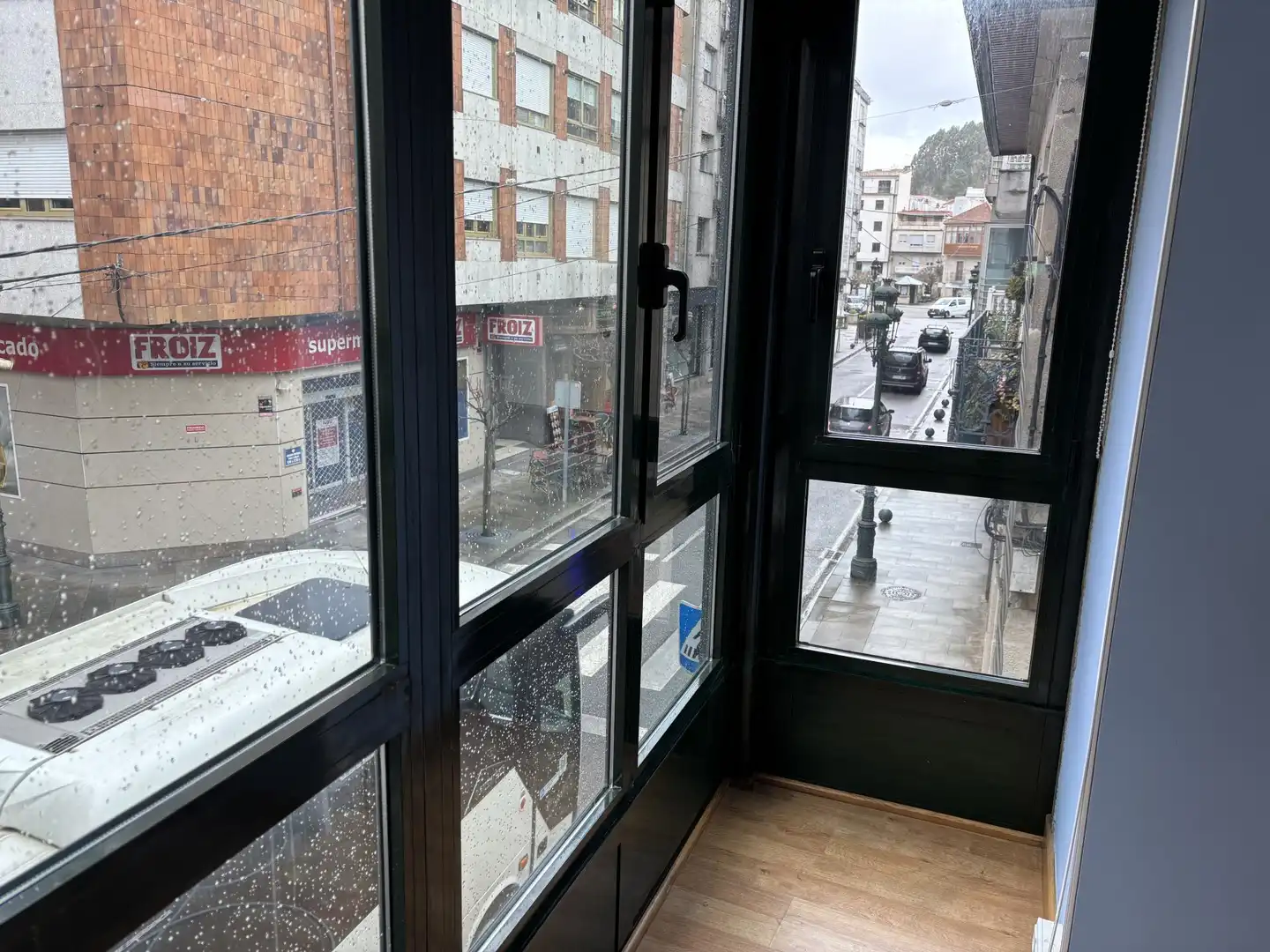 Exterior view of Office for rent in Redondela