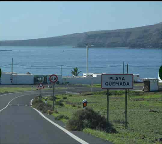 Apartamento en Venta en Playa Quemada