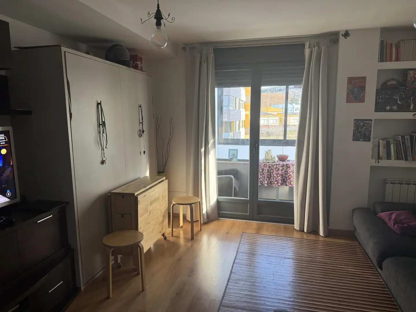 Wohnung zum Verkauf in Calle Santo Tomás, 46, Puente Castro Schlafzimmer von Wohnung zum Verkauf in León Capital mit Terrasse
