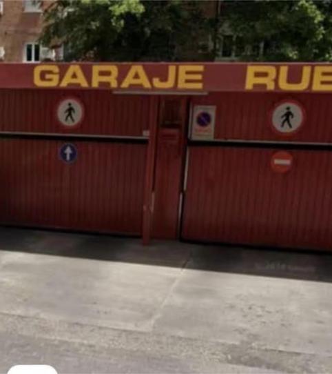 Foto 2 de Garatge de lloguer a Los Ángeles,  Madrid Capital
