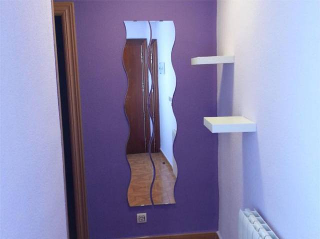 Piso en Alquiler en Avenida de Alfonso VI, 1 en Salesas