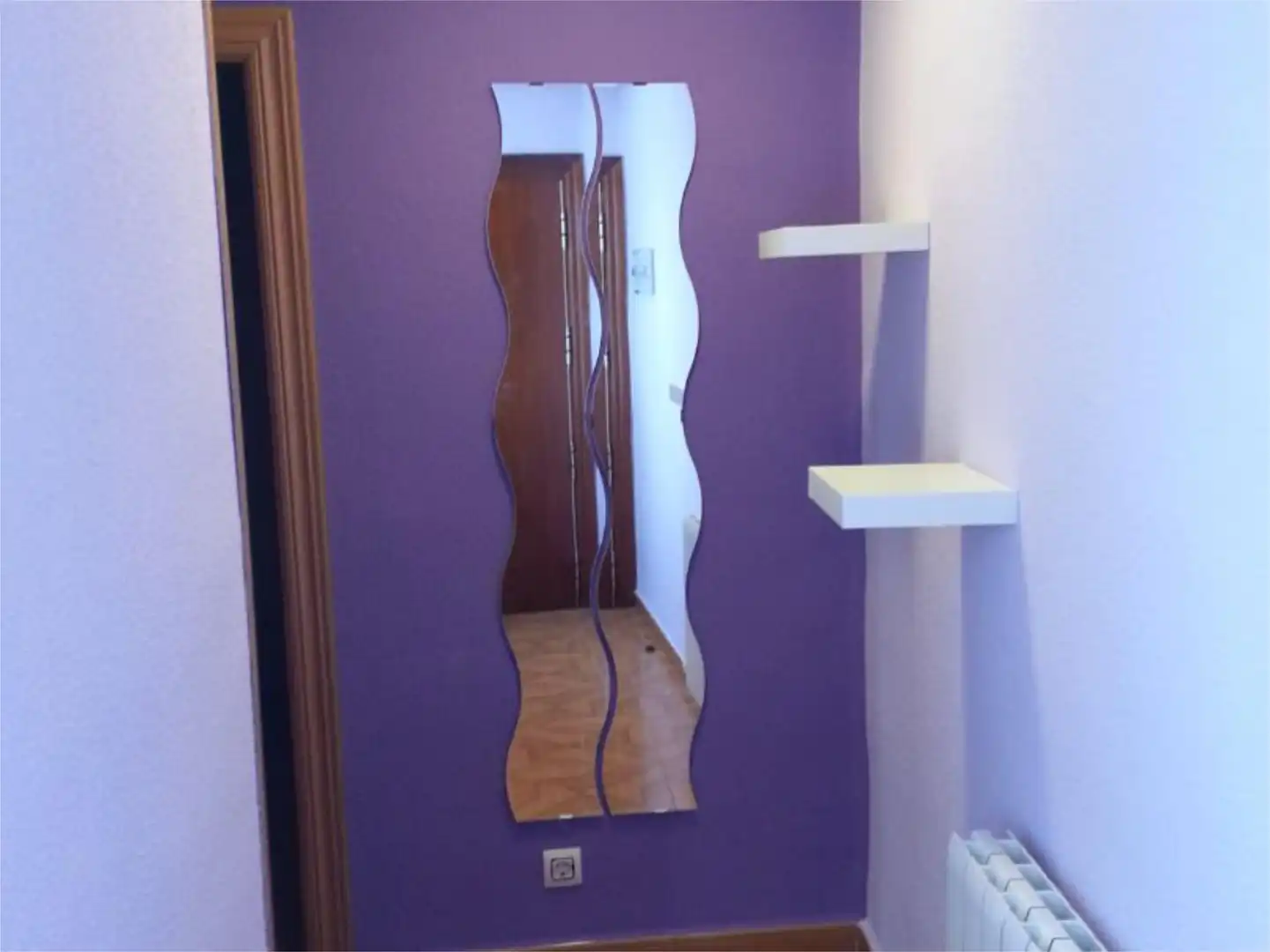 Pis de lloguer a Avenida de Alfonso VI, 1, Salesas