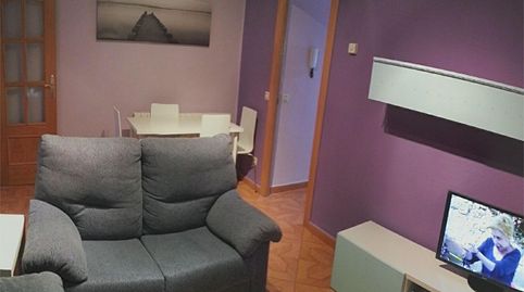 Foto 2 de Pis de lloguer a Avenida de Alfonso VI, 1, Salesas, Salamanca Capital