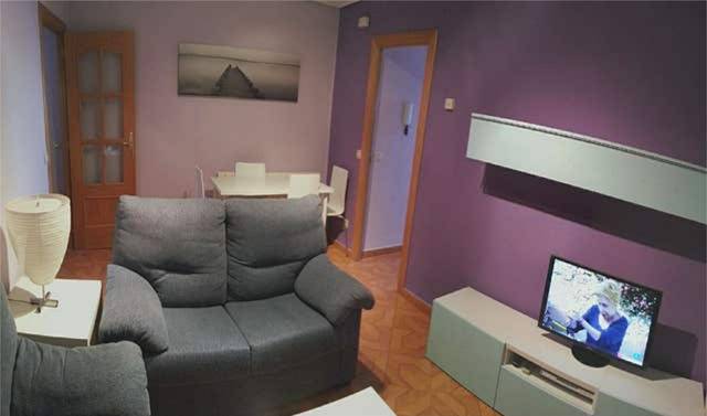 Piso en Alquiler en Salesas