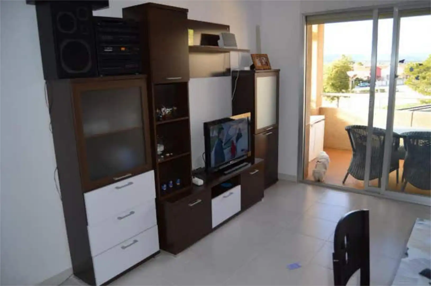 Wohnungen zum Verkauf in Mont-roig del Camp Wohnzimmer von Wohnungen zum Verkauf in Mont-roig del Camp mit Terrasse