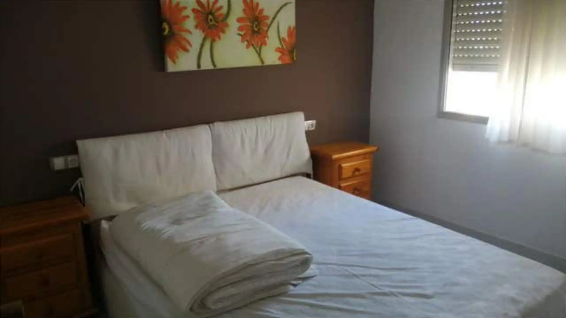 Wohnungen zum Verkauf in Mont-roig del Camp Schlafzimmer von Wohnungen zum Verkauf in Mont-roig del Camp mit Terrasse