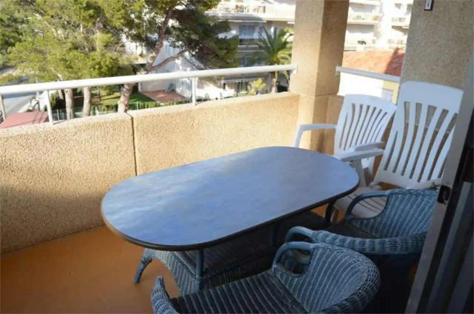 Wohnungen zum Verkauf in Mont-roig del Camp Terrasse von Wohnungen zum Verkauf in Mont-roig del Camp mit Terrasse