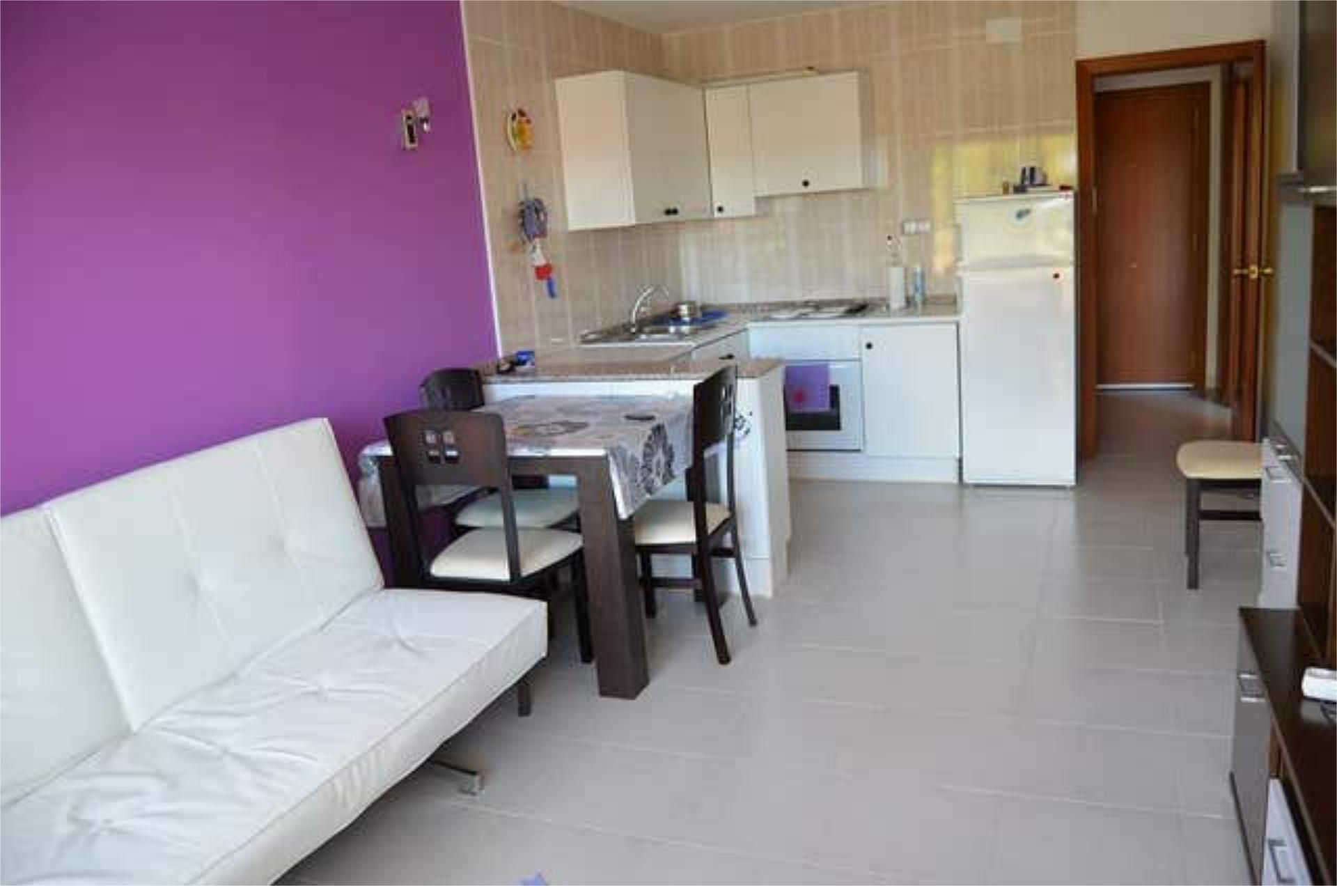 Cuina de Apartament en venda en Mont-roig del Camp amb Terrassa