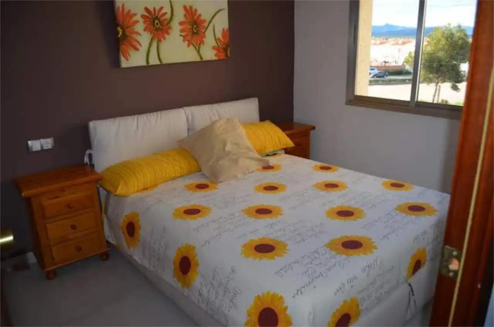 Wohnungen zum Verkauf in Mont-roig del Camp Schlafzimmer von Wohnungen zum Verkauf in Mont-roig del Camp mit Terrasse
