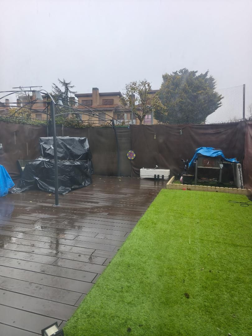 Garden of House or chalet for sale in Yebes  with Air Conditioner, Heating and Private garden