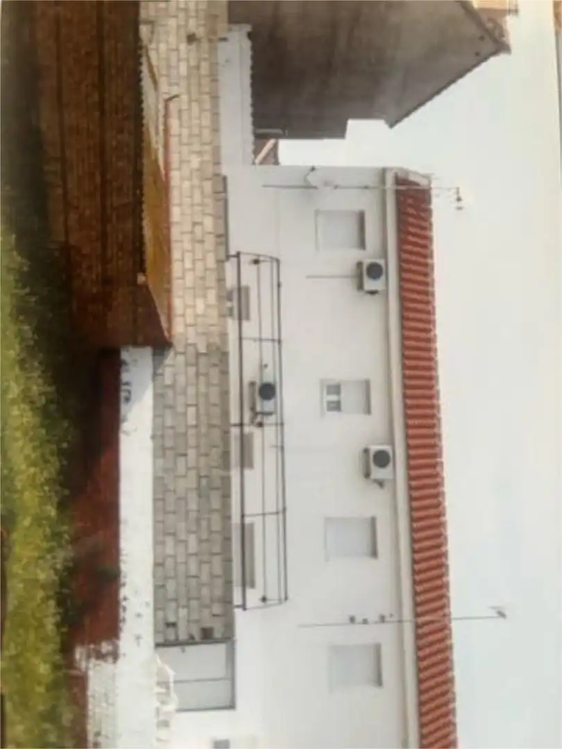 Vista exterior de Casa adosada en venta en Guadamur con Calefacción y Terraza