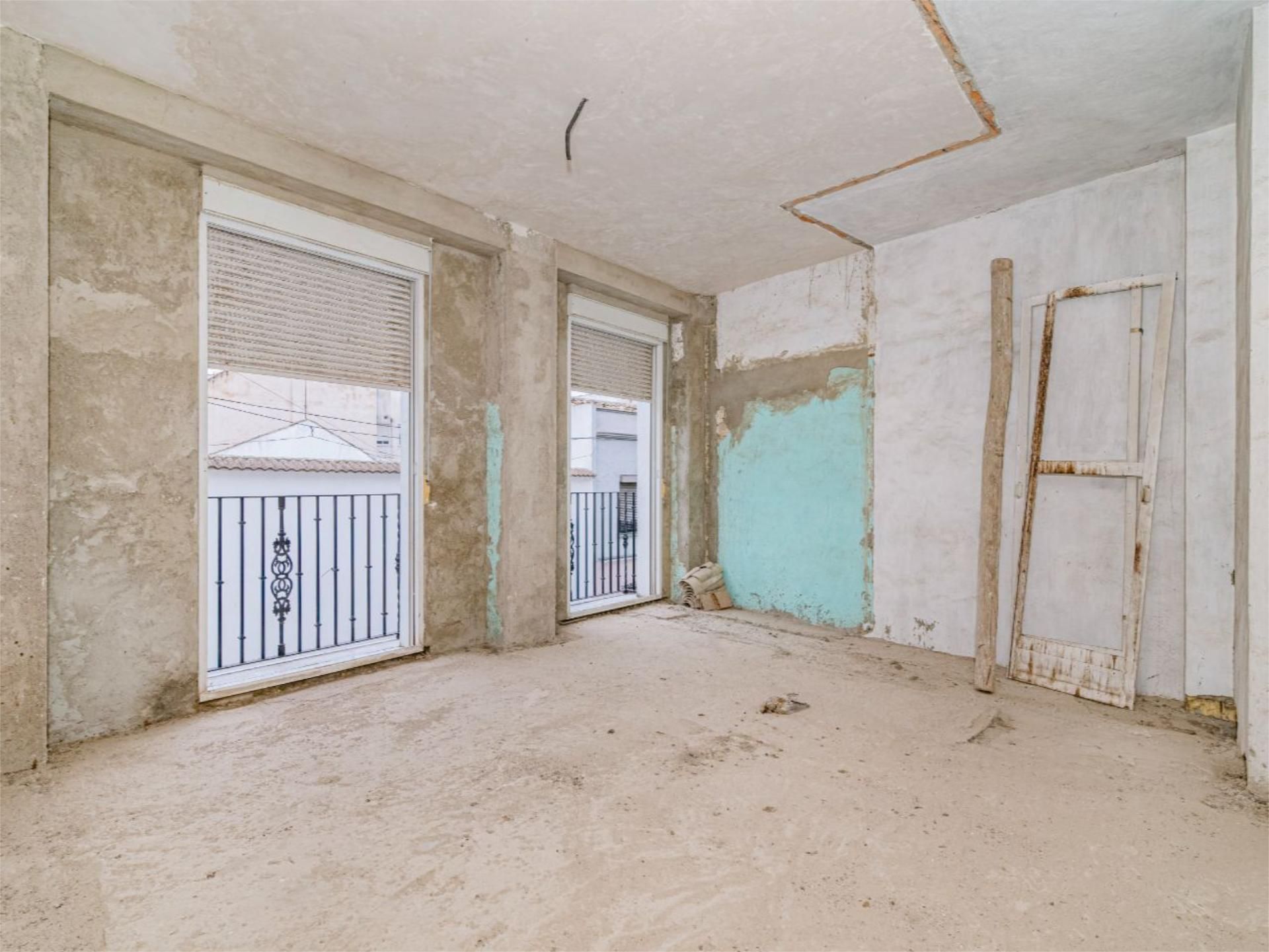 Bedroom of House or chalet for sale in Lucena