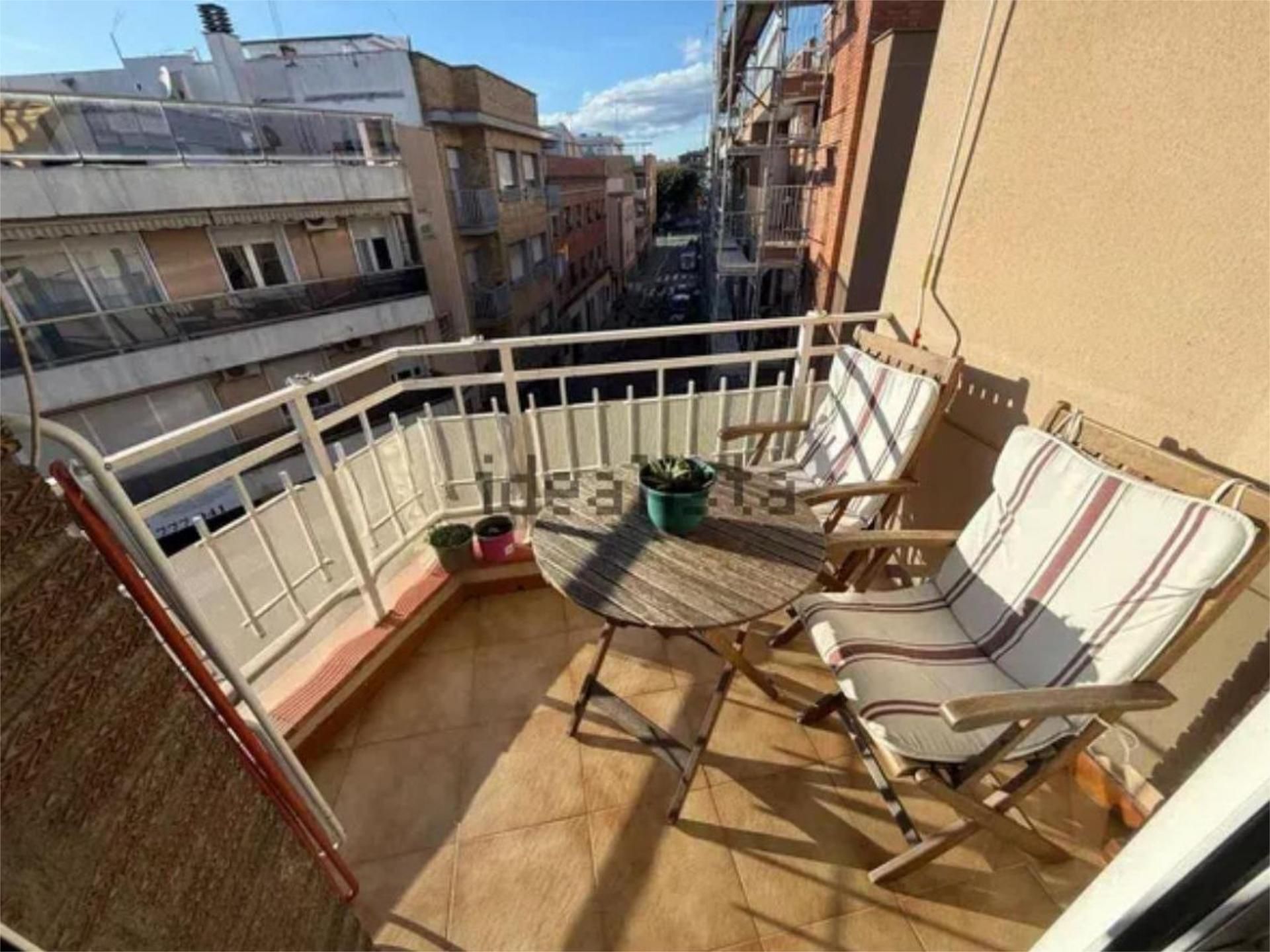 Terraza de Piso en venta en Cornellà de Llobregat con Aire acondicionado, Terraza y Balcón