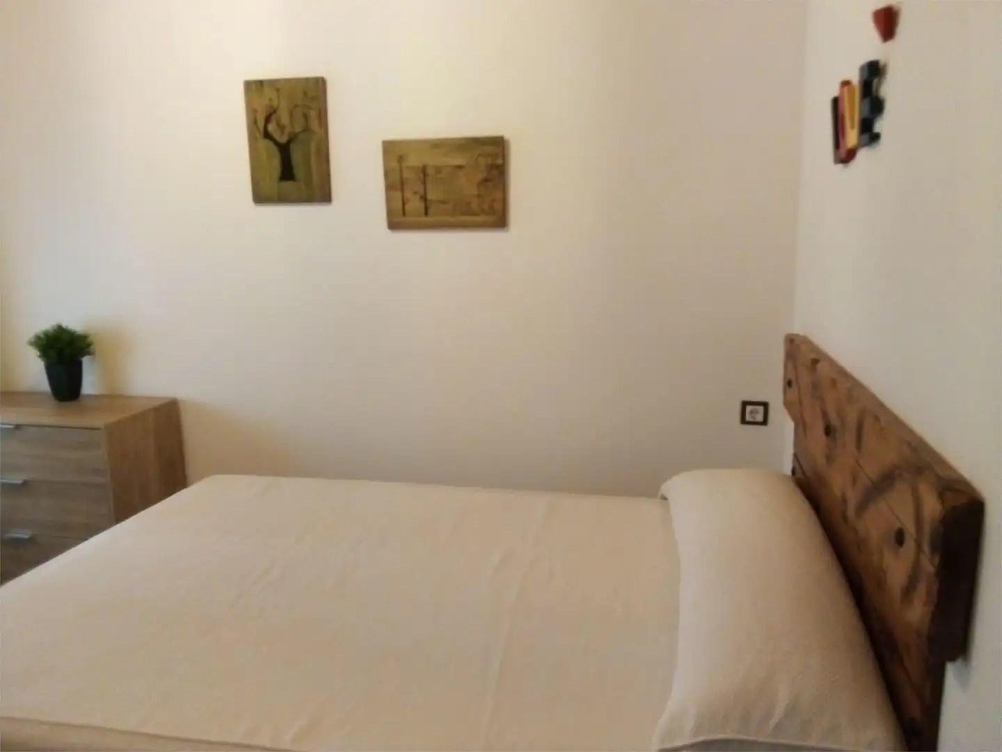 Apartments for rent in Calle Carretera, 31, Conil Bedroom of Apartments for rent in Conil de la Frontera with Air Conditioner, Heating and Furnished