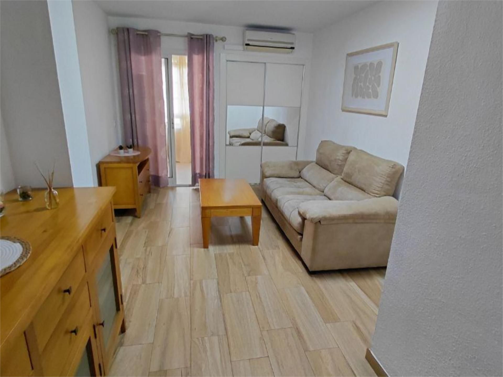 Flat for rent in Suárez