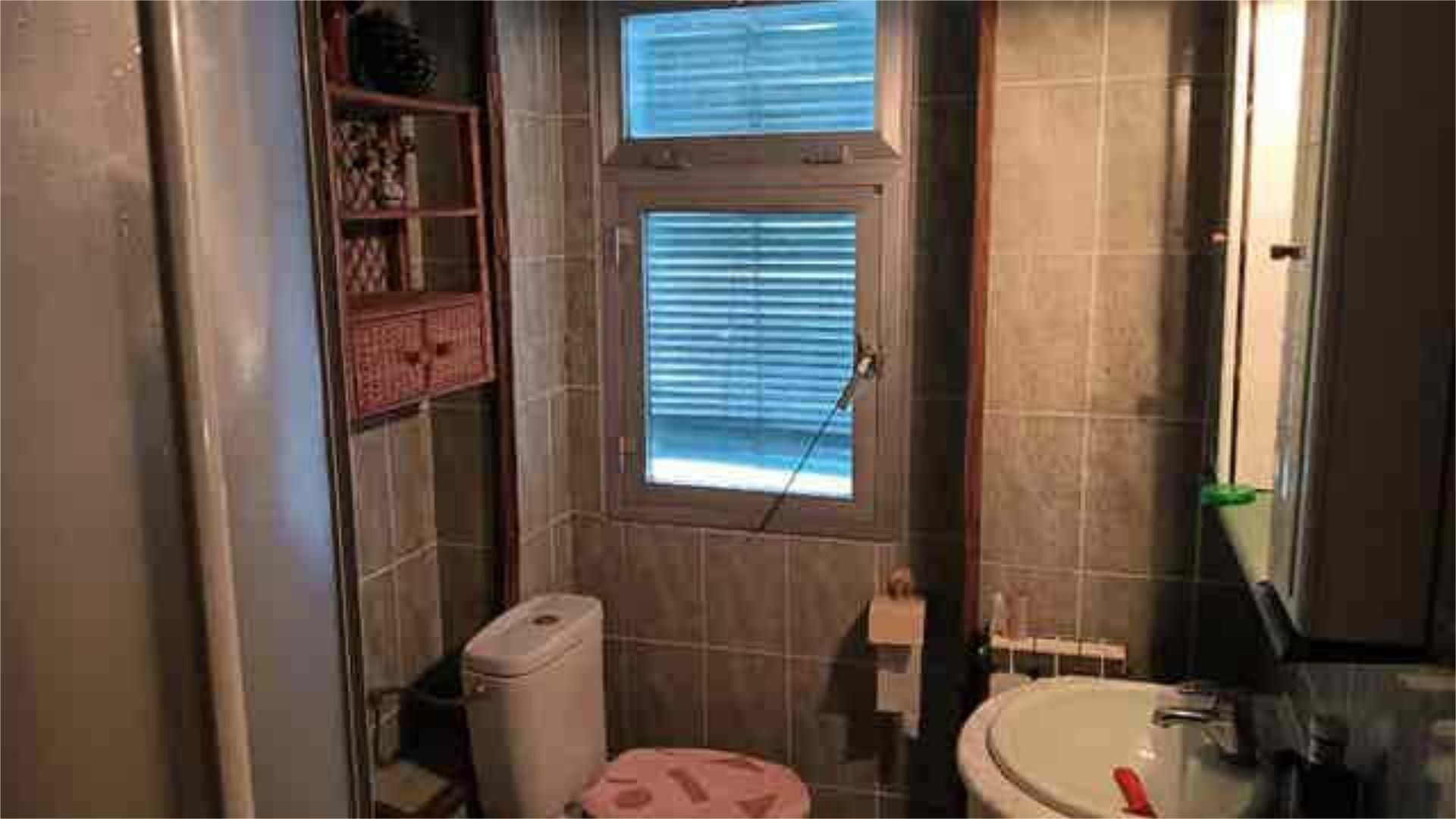 Bathroom of Flat for sale in Pelayos de la Presa  with Terrace and Swimming Pool