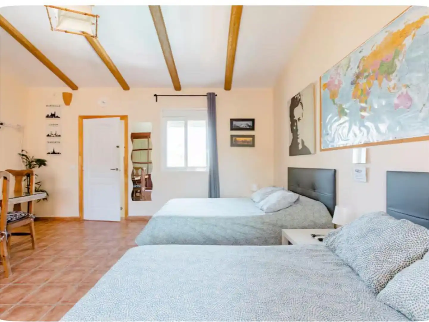 Houses for rent in Calle Granada, 4, Valencina de la Concepción Bedroom of Houses for rent in Valencina de la Concepción with Air Conditioner, Swimming Pool and Balcony