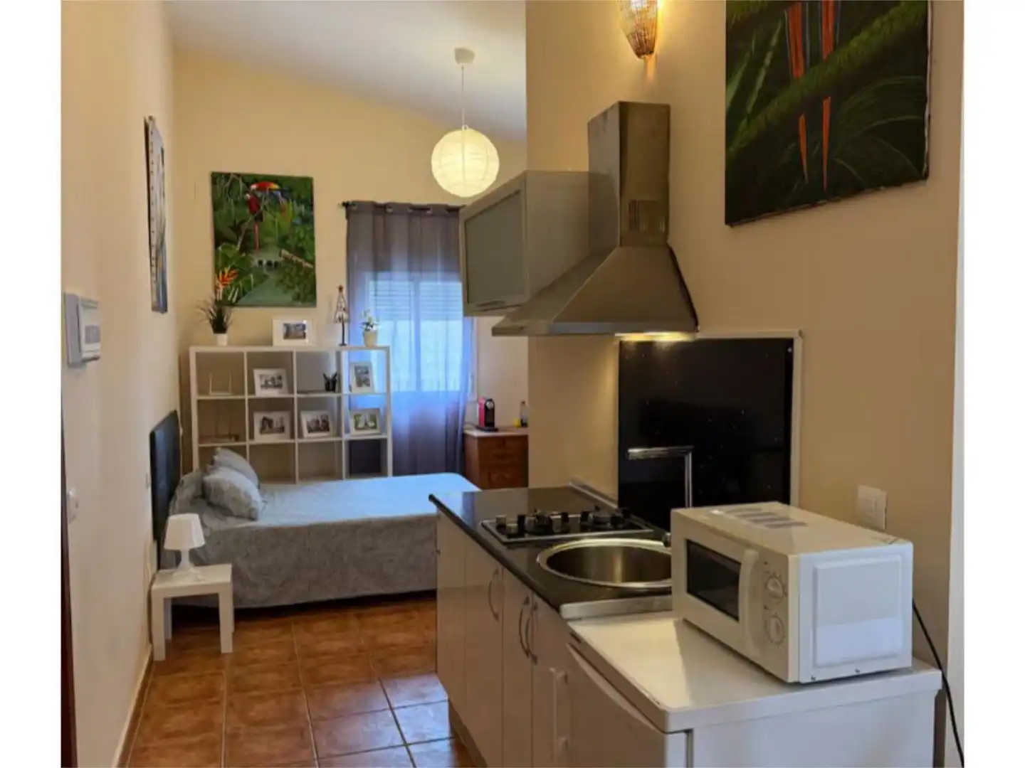Houses for rent in Calle Granada, 4, Valencina de la Concepción Bedroom of Houses for rent in Valencina de la Concepción with Air Conditioner, Swimming Pool and Balcony