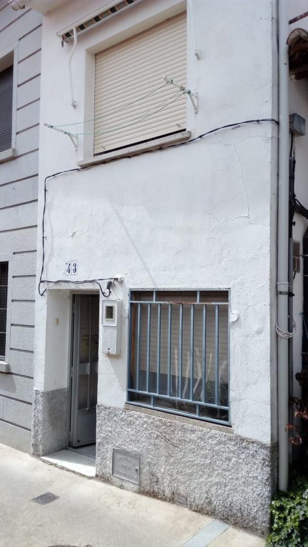 Vista exterior de Casa o xalet en venda en Jarilla amb Moblat i Balcó