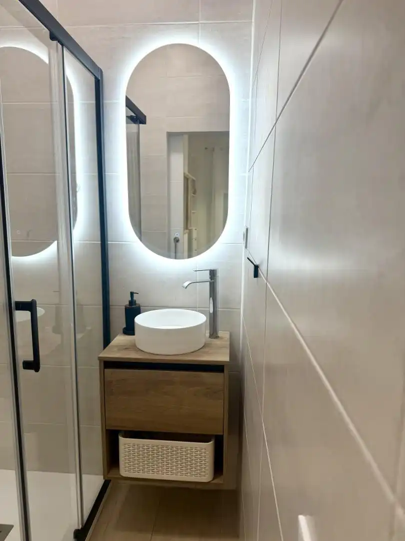 Wohnung zum Verkauf in Calle León y Castillo, 389, Santa Catalina - Canteras Badezimmer von Wohnung zum Verkauf in Las Palmas de Gran Canaria