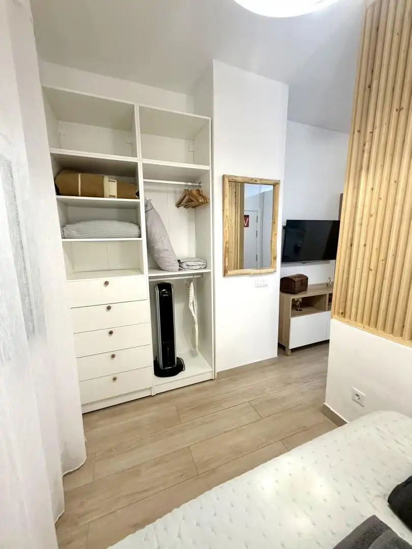 Wohnung zum Verkauf in Calle León y Castillo, 389, Santa Catalina - Canteras Schlafzimmer von Wohnung zum Verkauf in Las Palmas de Gran Canaria