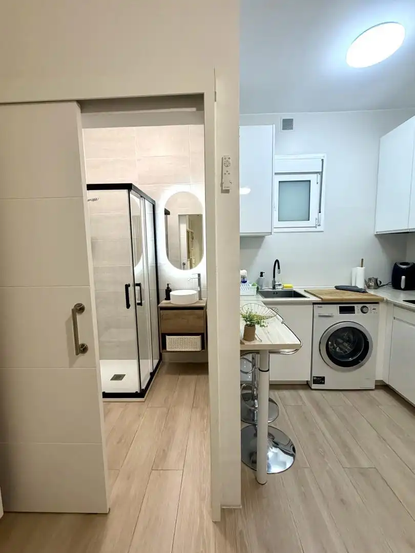Wohnung zum Verkauf in Calle León y Castillo, 389, Santa Catalina - Canteras Badezimmer von Wohnung zum Verkauf in Las Palmas de Gran Canaria