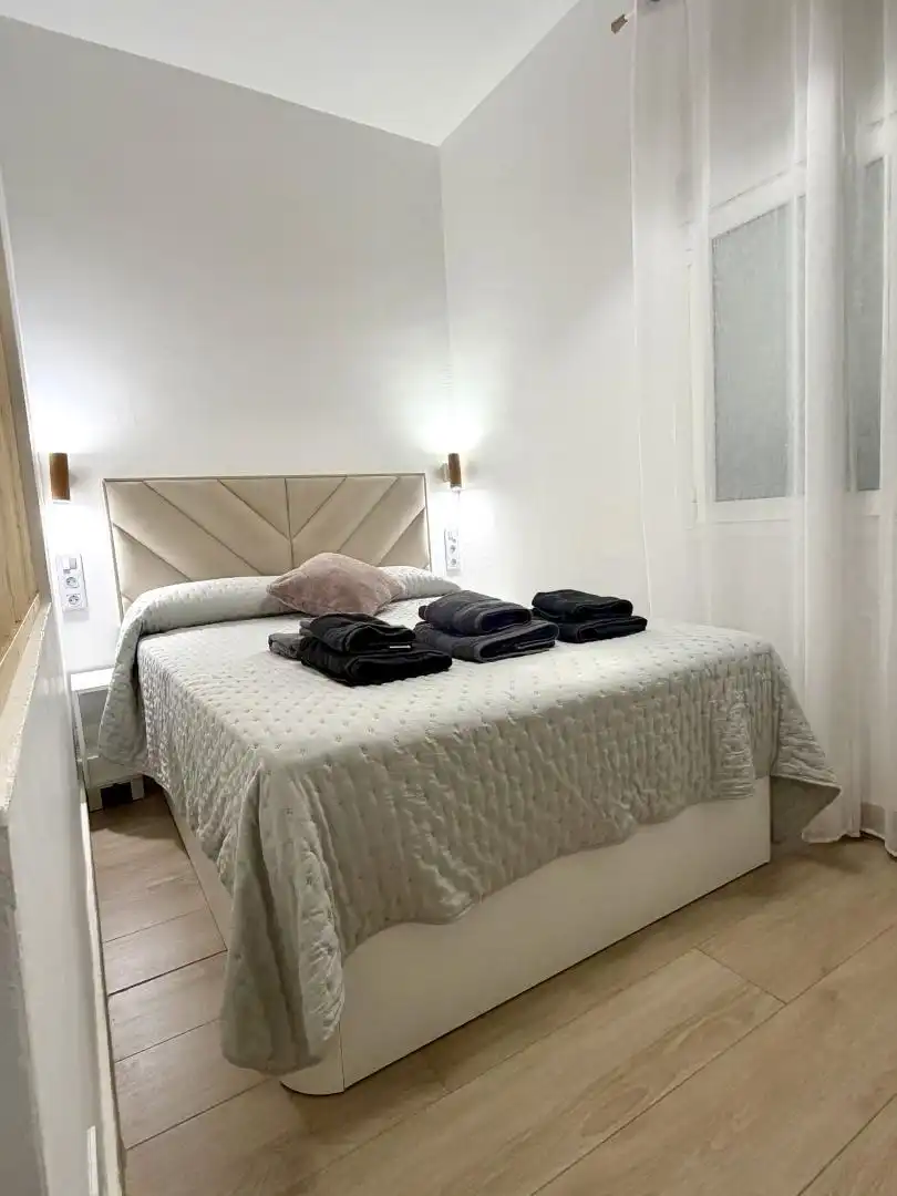 Wohnung zum Verkauf in Calle León y Castillo, 389, Santa Catalina - Canteras Schlafzimmer von Wohnung zum Verkauf in Las Palmas de Gran Canaria